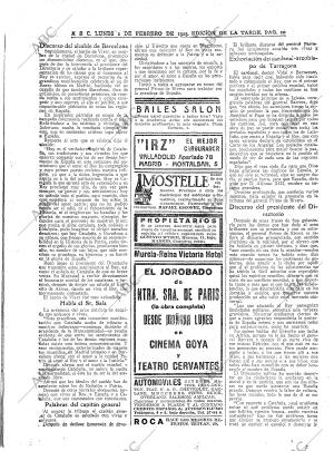 ABC MADRID 02-02-1925 página 10