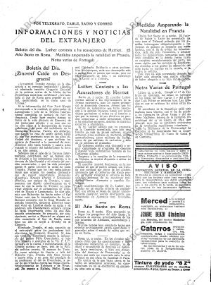 ABC MADRID 02-02-1925 página 21