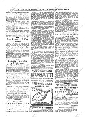 ABC MADRID 02-02-1925 página 23