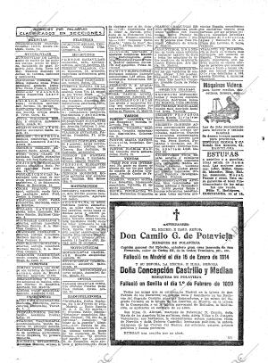 ABC MADRID 02-02-1925 página 26
