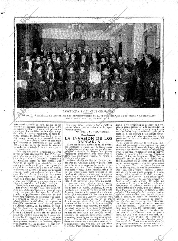 ABC MADRID 02-02-1925 página 4