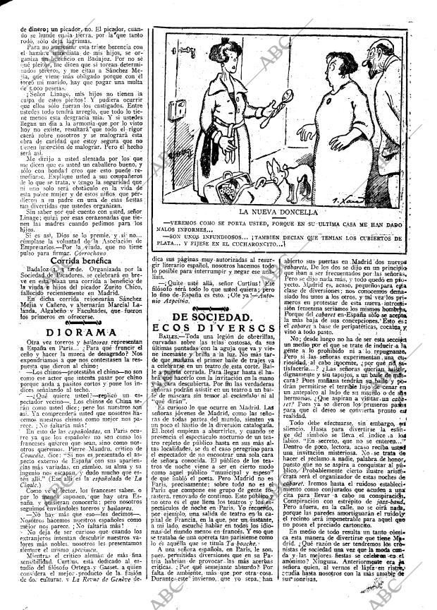 ABC MADRID 04-02-1925 página 17