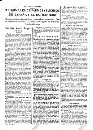 ABC MADRID 04-02-1925 página 19