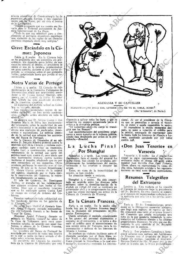 ABC MADRID 04-02-1925 página 27