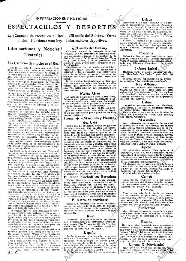 ABC MADRID 04-02-1925 página 29