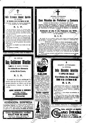 ABC MADRID 04-02-1925 página 33