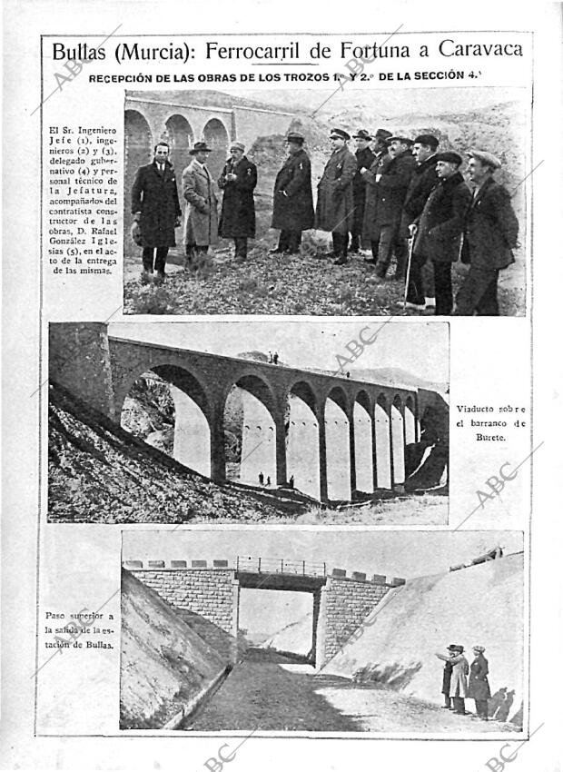 ABC MADRID 04-02-1925 página 6