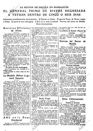 ABC MADRID 04-02-1925 página 9