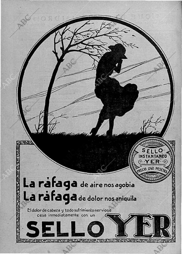 ABC MADRID 05-02-1925 página 40