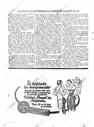 ABC MADRID 06-02-1925 página 12