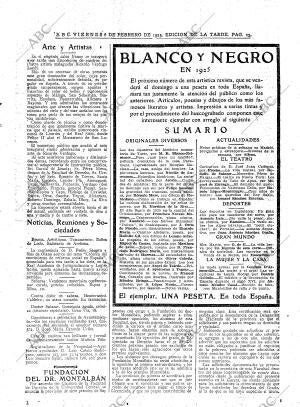 ABC MADRID 06-02-1925 página 13