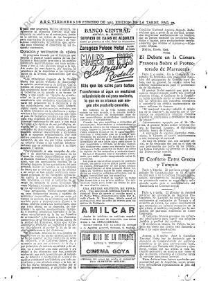 ABC MADRID 06-02-1925 página 20