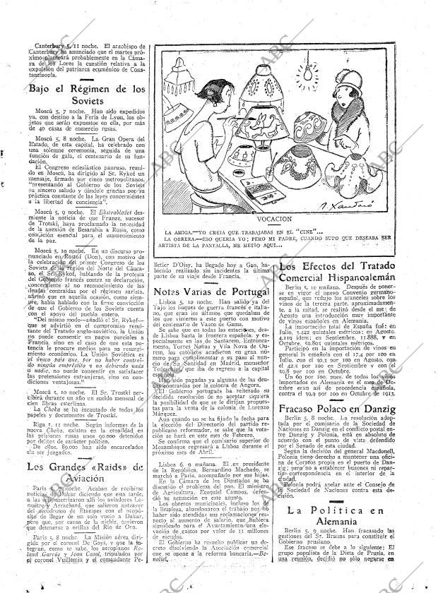 ABC MADRID 06-02-1925 página 21