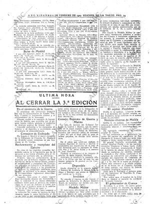 ABC MADRID 06-02-1925 página 24