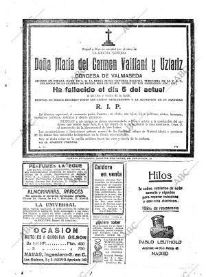 ABC MADRID 06-02-1925 página 27