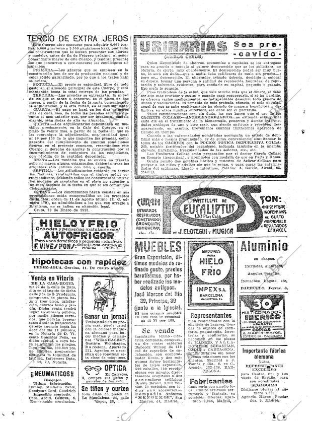 ABC MADRID 06-02-1925 página 30