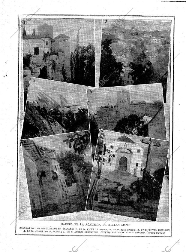 ABC MADRID 06-02-1925 página 5