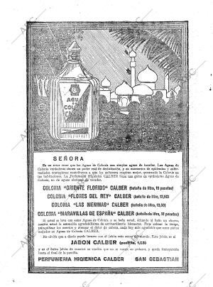 ABC MADRID 06-02-1925 página 8