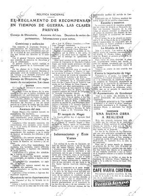 ABC MADRID 06-02-1925 página 9