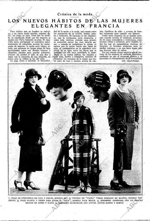 ABC MADRID 08-02-1925 página 10