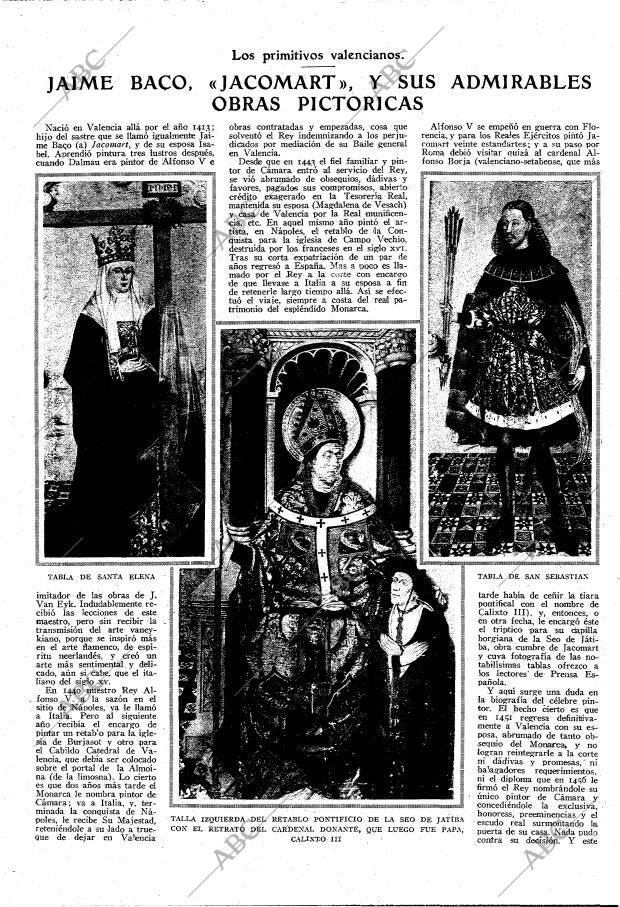ABC MADRID 08-02-1925 página 11