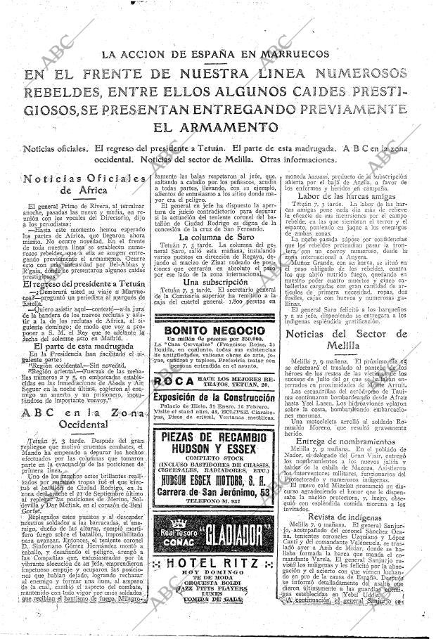 ABC MADRID 08-02-1925 página 15