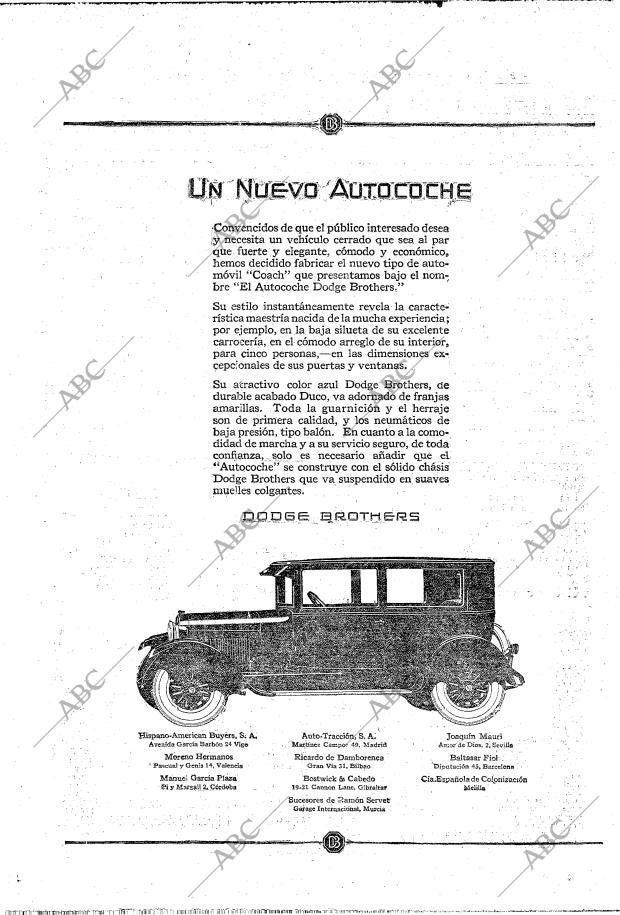 ABC MADRID 08-02-1925 página 16