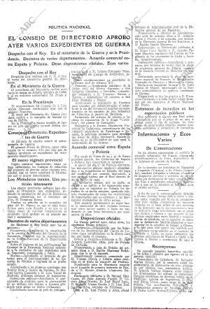 ABC MADRID 08-02-1925 página 19