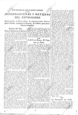 ABC MADRID 08-02-1925 página 31