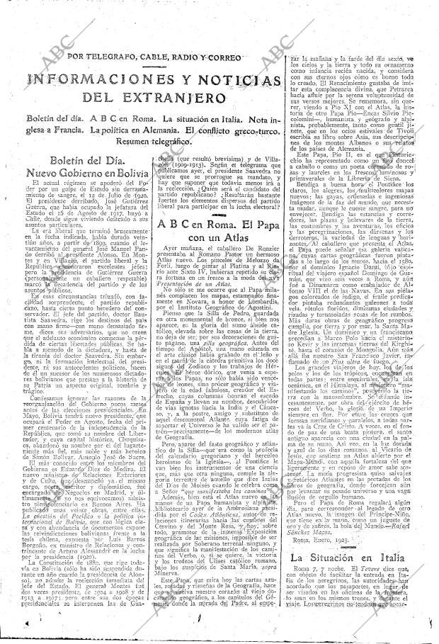 ABC MADRID 08-02-1925 página 31