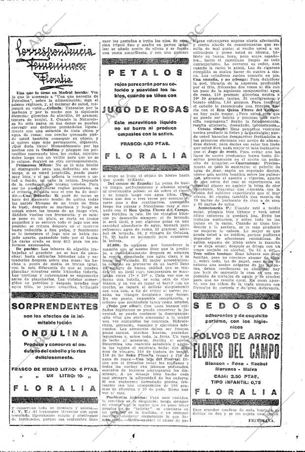 ABC MADRID 08-02-1925 página 39