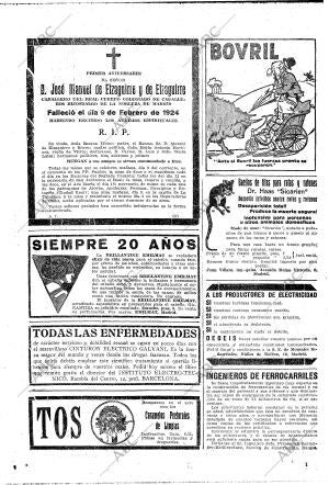 ABC MADRID 08-02-1925 página 44
