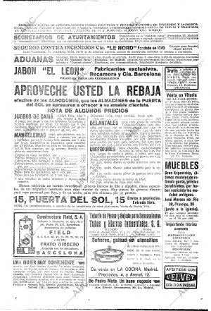 ABC MADRID 08-02-1925 página 51