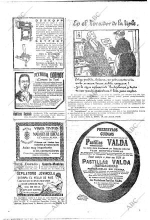 ABC MADRID 08-02-1925 página 52