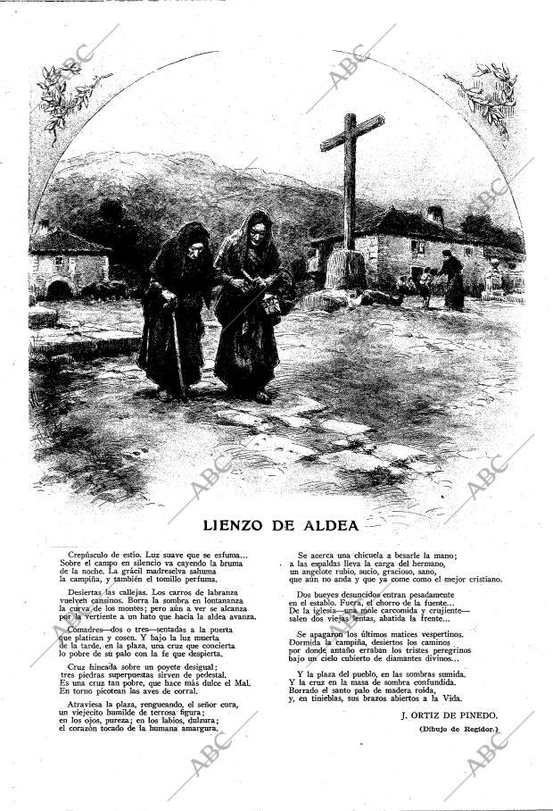 ABC MADRID 08-02-1925 página 9