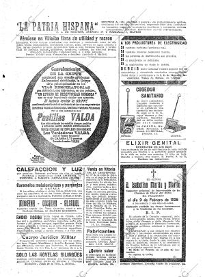 ABC MADRID 10-02-1925 página 35