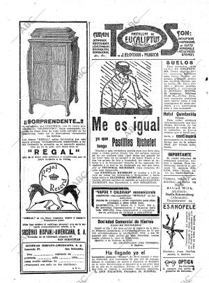 ABC MADRID 10-02-1925 página 36