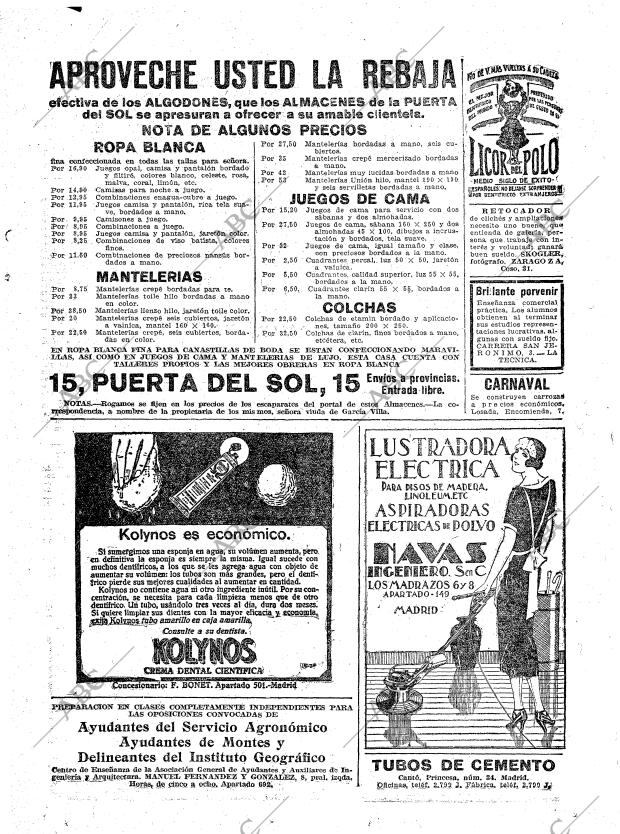 ABC MADRID 10-02-1925 página 37