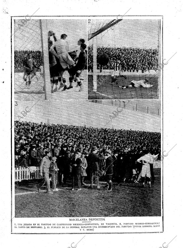 ABC MADRID 10-02-1925 página 5