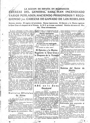 ABC MADRID 10-02-1925 página 7