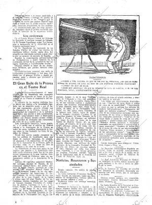 ABC MADRID 12-02-1925 página 15
