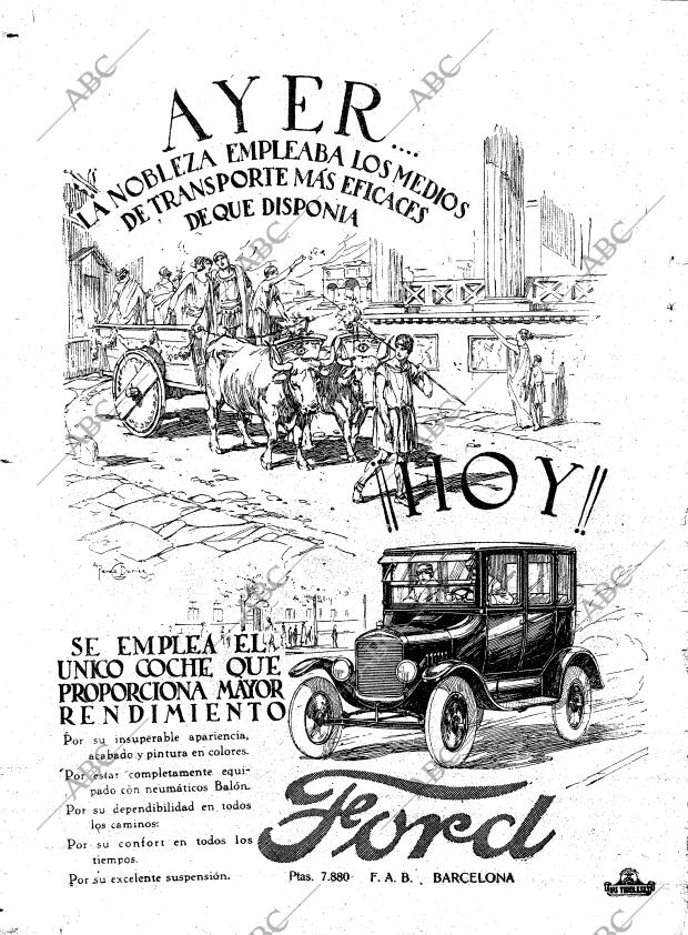 ABC MADRID 12-02-1925 página 2