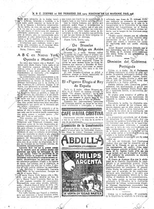 ABC MADRID 12-02-1925 página 24