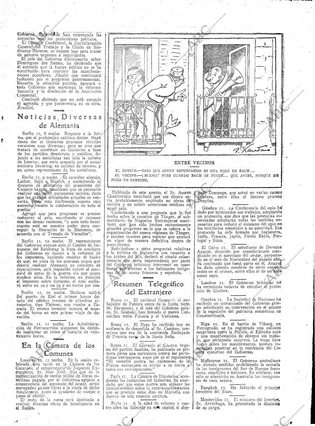 ABC MADRID 12-02-1925 página 25