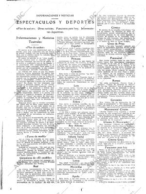 ABC MADRID 12-02-1925 página 26