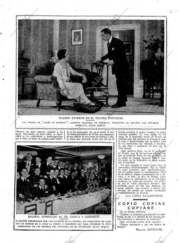 ABC MADRID 12-02-1925 página 5