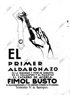 ABC MADRID 21-02-1925 página 36