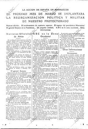 ABC MADRID 22-02-1925 página 15