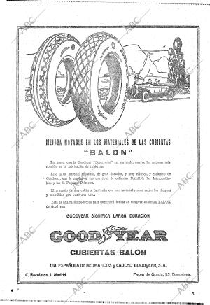 ABC MADRID 22-02-1925 página 18