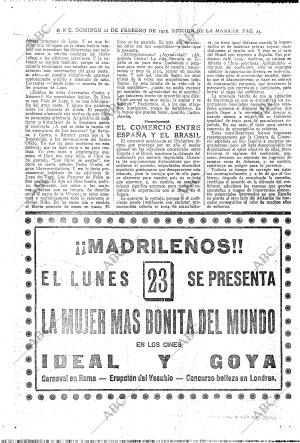 ABC MADRID 22-02-1925 página 24